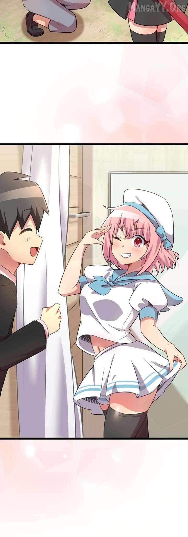 The Boy raised by The Demon Queen and The Dragon Queen has no rival Chapter 49 - Page 23