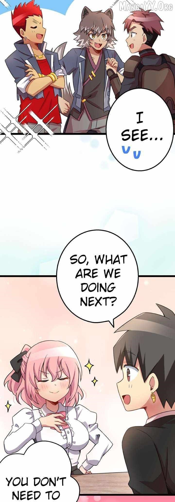 The Boy raised by The Demon Queen and The Dragon Queen has no rival Chapter 49 - Page 29