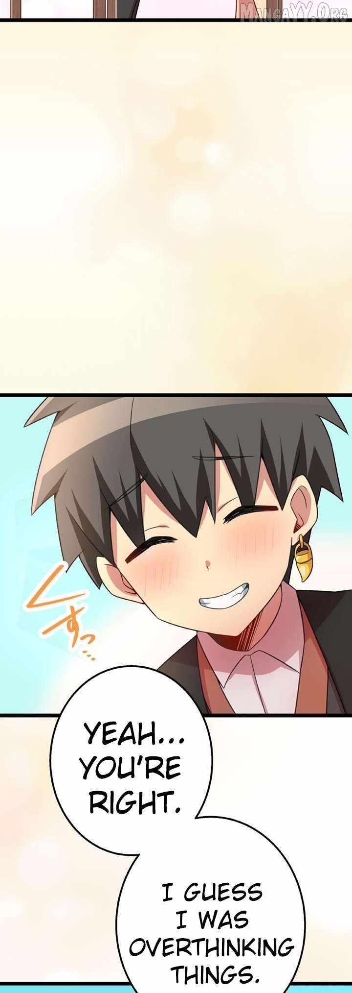 The Boy raised by The Demon Queen and The Dragon Queen has no rival Chapter 49 - Page 37