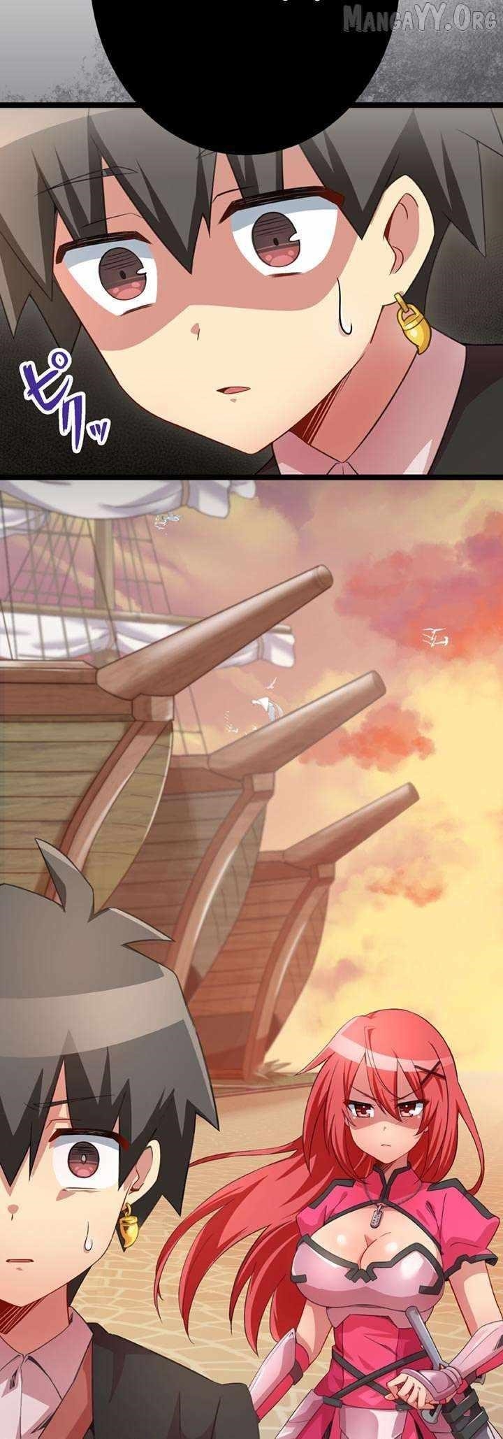 The Boy raised by The Demon Queen and The Dragon Queen has no rival Chapter 49 - Page 44