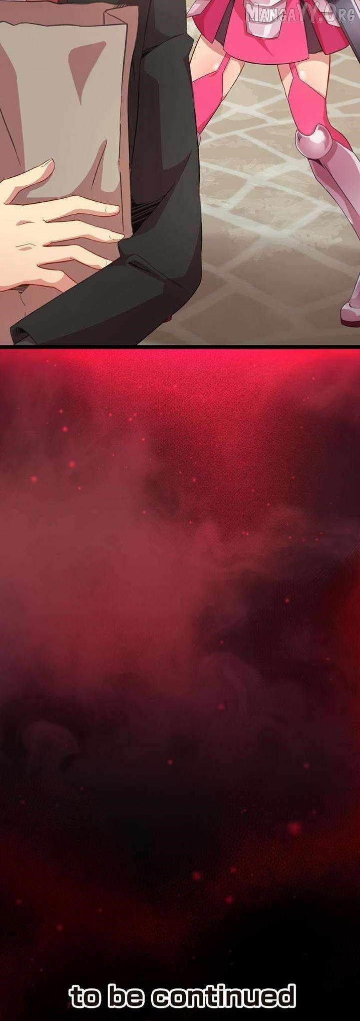 The Boy raised by The Demon Queen and The Dragon Queen has no rival Chapter 49 - Page 45