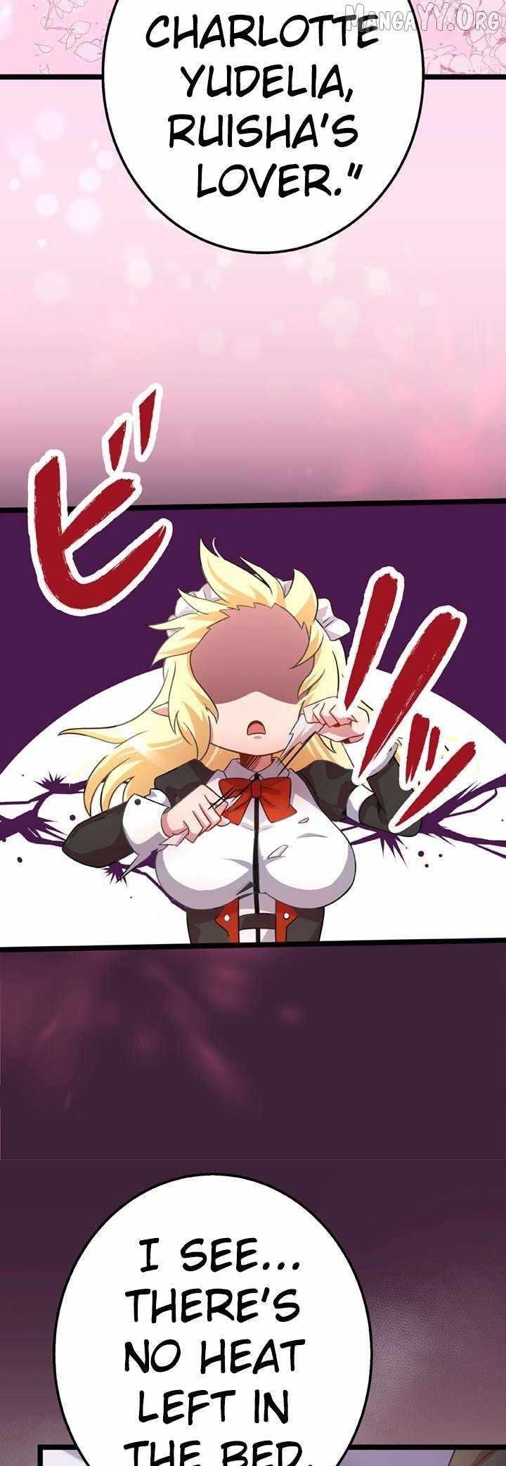 The Boy raised by The Demon Queen and The Dragon Queen has no rival Chapter 49 - Page 8