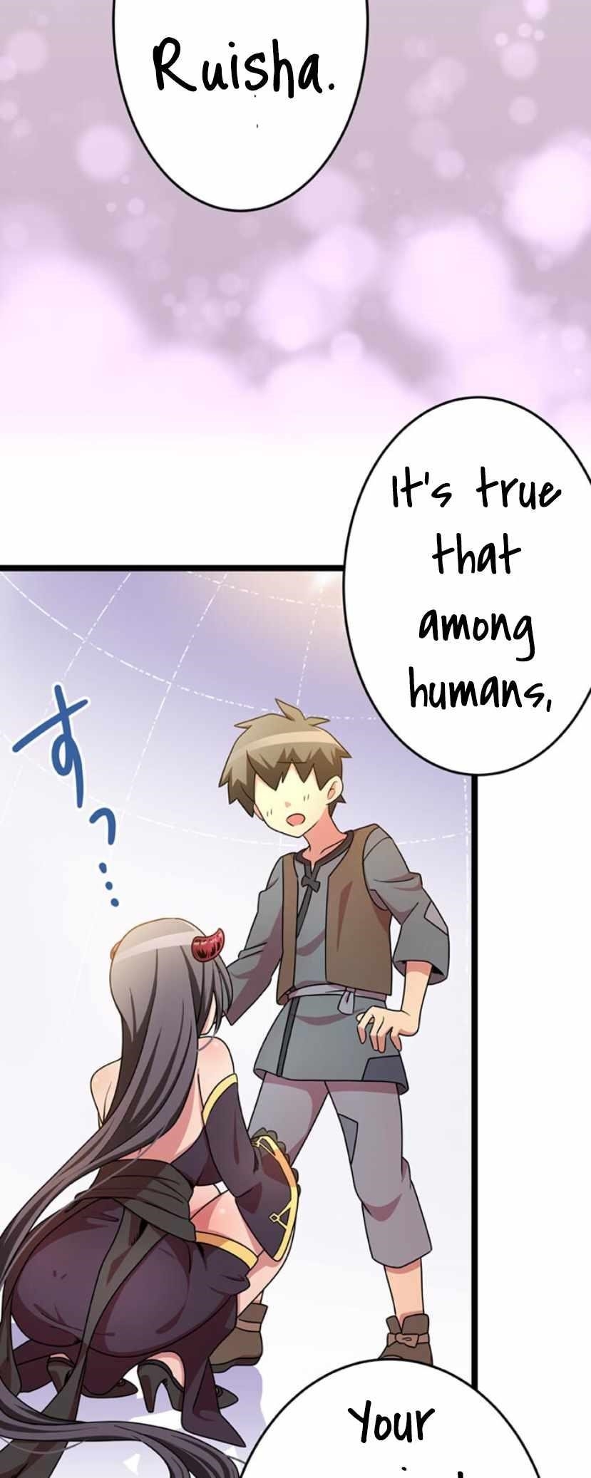 The Boy raised by The Demon Queen and The Dragon Queen has no rival Chapter 5 - Page 12