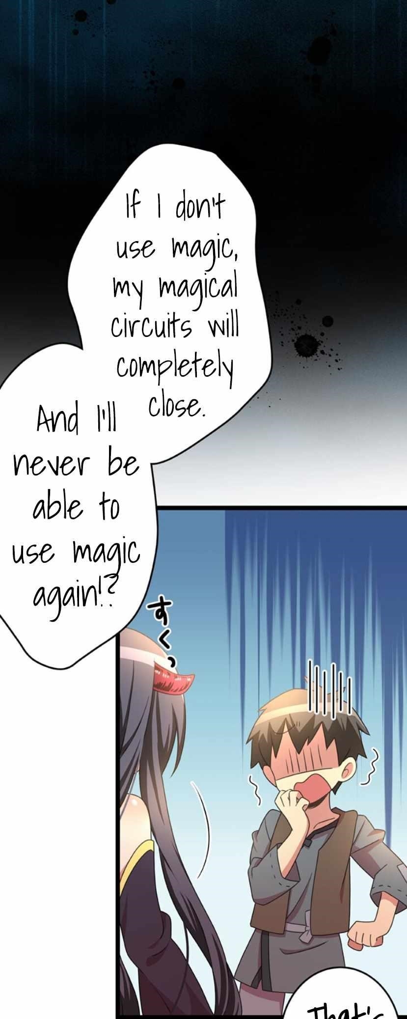 The Boy raised by The Demon Queen and The Dragon Queen has no rival Chapter 5 - Page 19