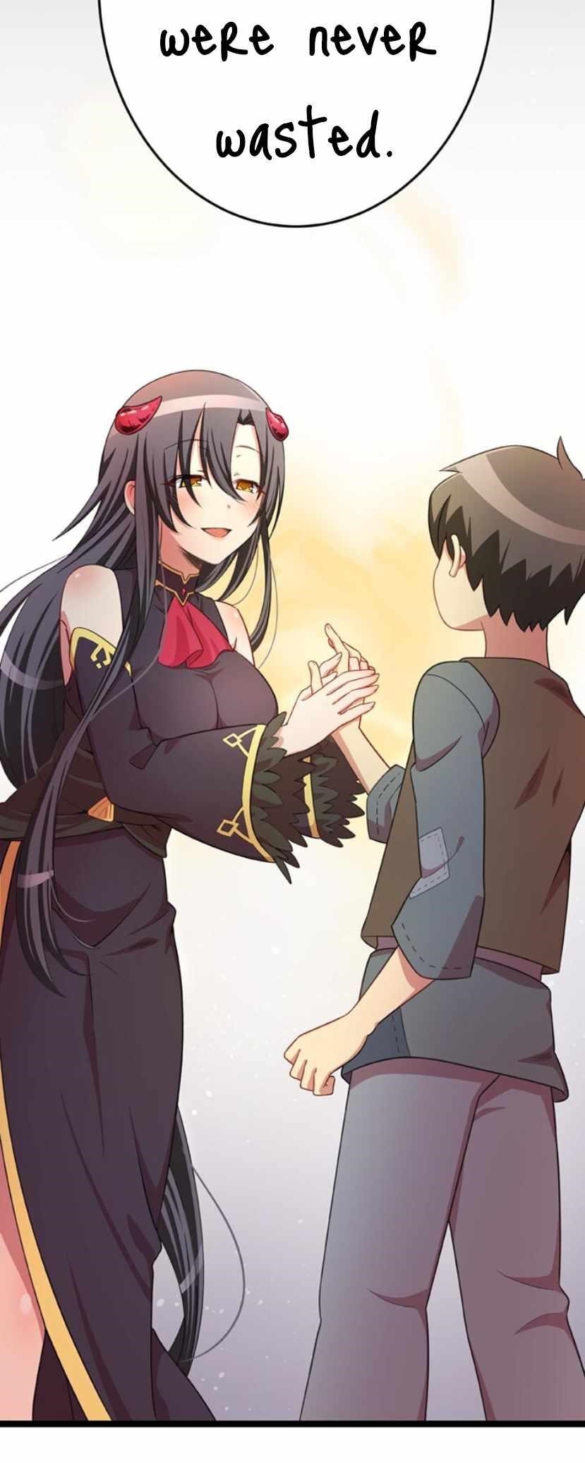 The Boy raised by The Demon Queen and The Dragon Queen has no rival Chapter 5 - Page 25