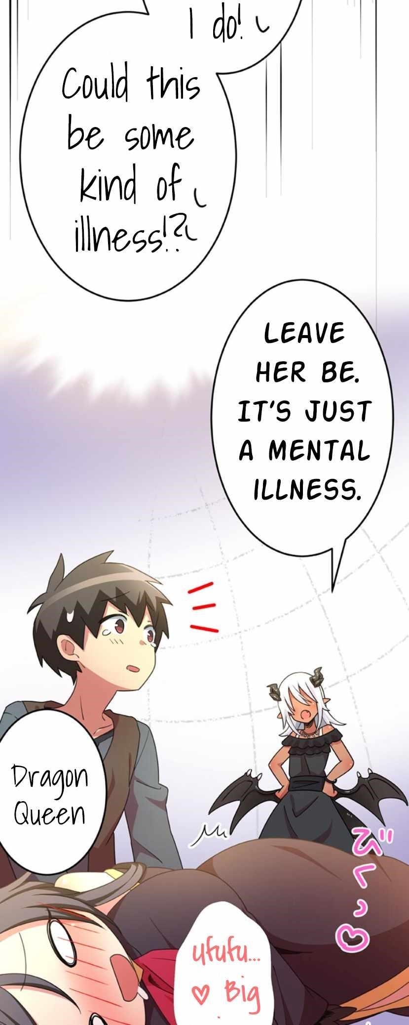 The Boy raised by The Demon Queen and The Dragon Queen has no rival Chapter 5 - Page 33