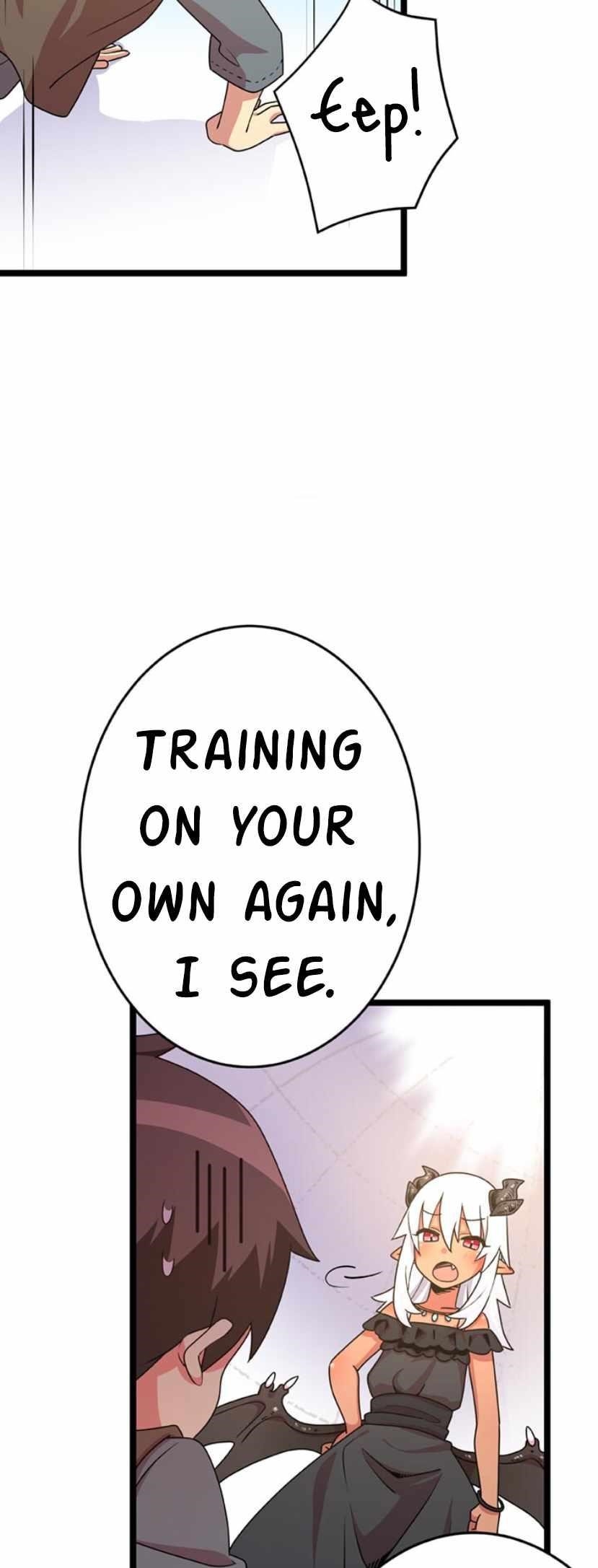 The Boy raised by The Demon Queen and The Dragon Queen has no rival Chapter 5 - Page 41