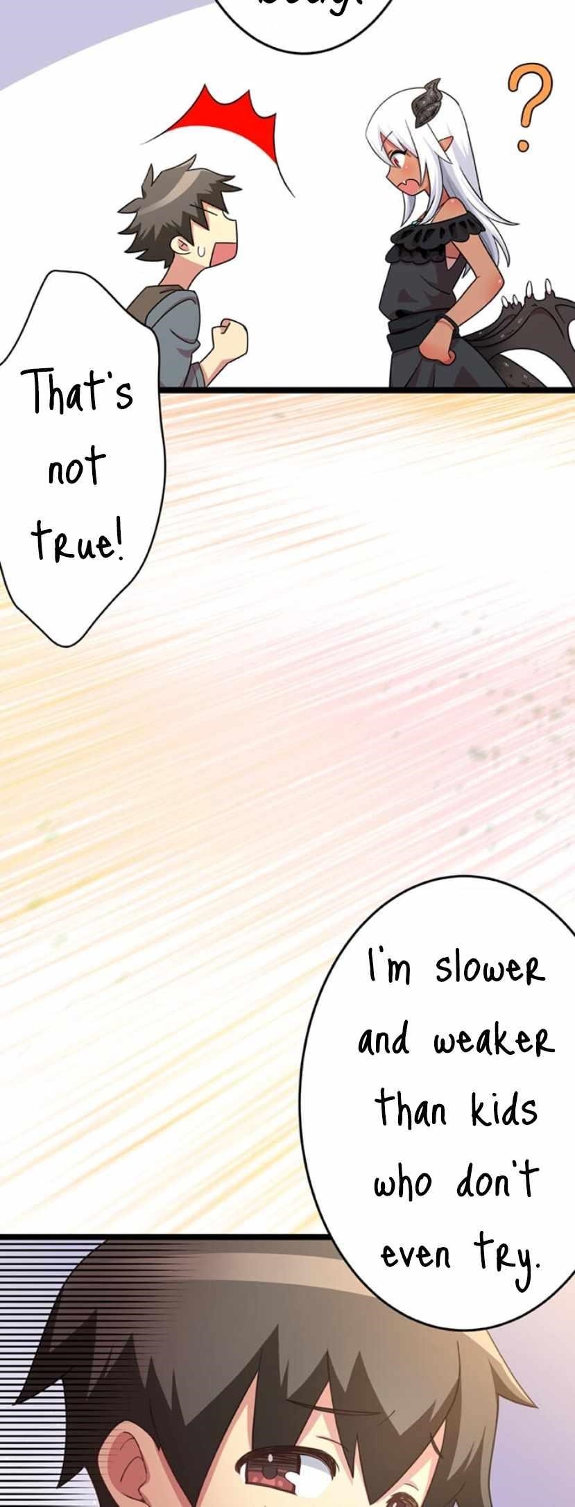 The Boy raised by The Demon Queen and The Dragon Queen has no rival Chapter 5 - Page 44