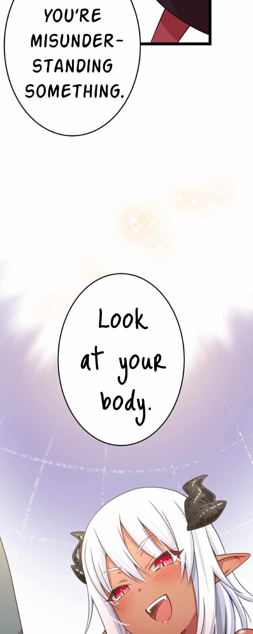 The Boy raised by The Demon Queen and The Dragon Queen has no rival Chapter 5 - Page 48