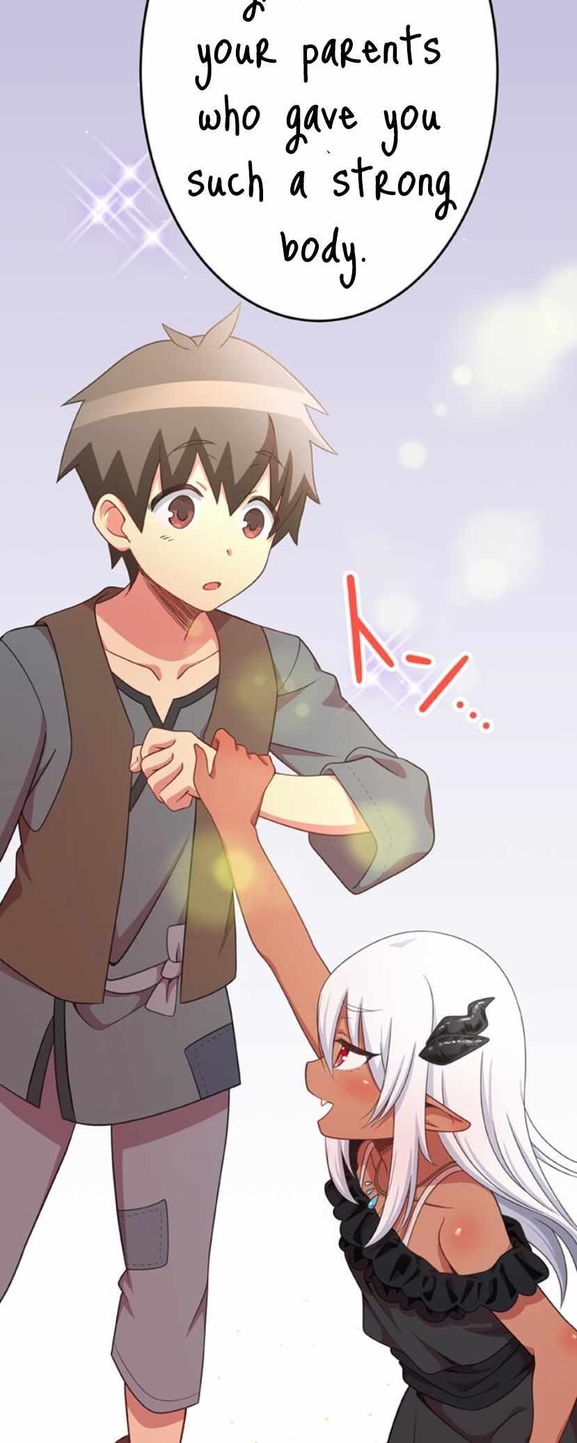 The Boy raised by The Demon Queen and The Dragon Queen has no rival Chapter 5 - Page 52