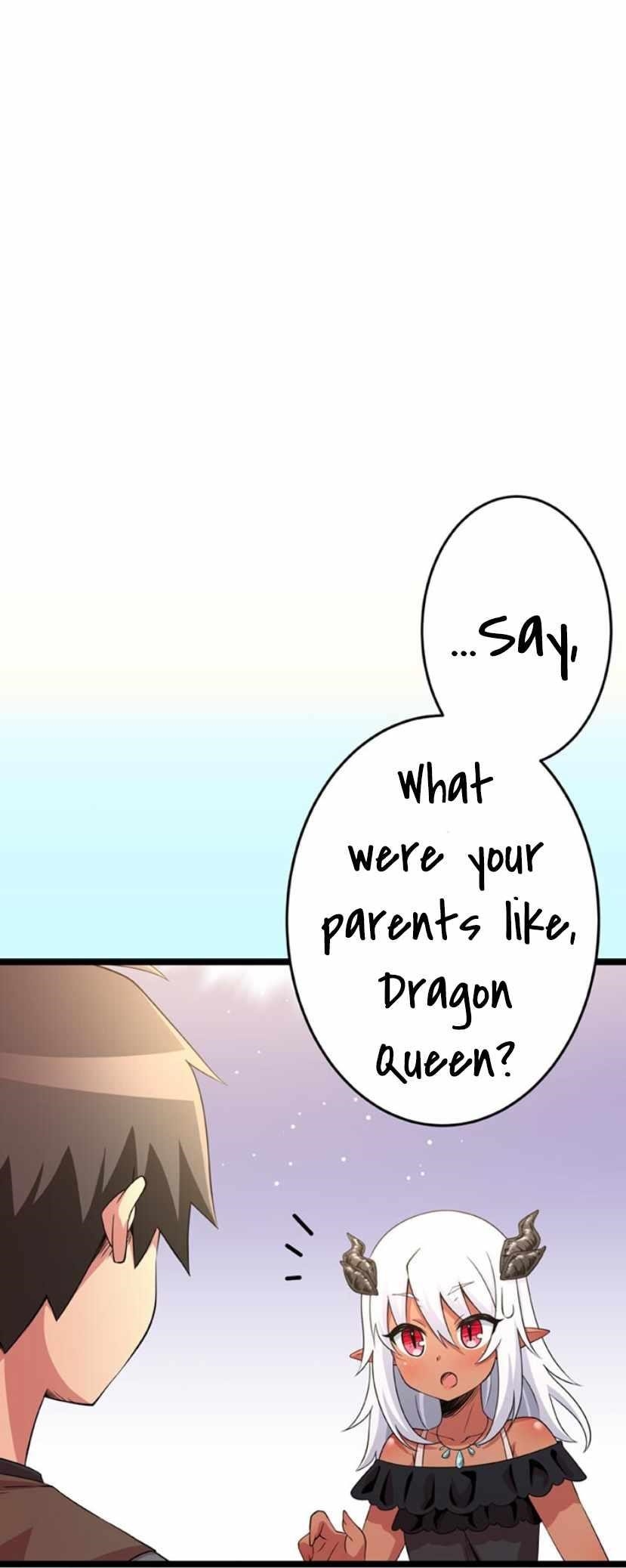 The Boy raised by The Demon Queen and The Dragon Queen has no rival Chapter 5 - Page 56
