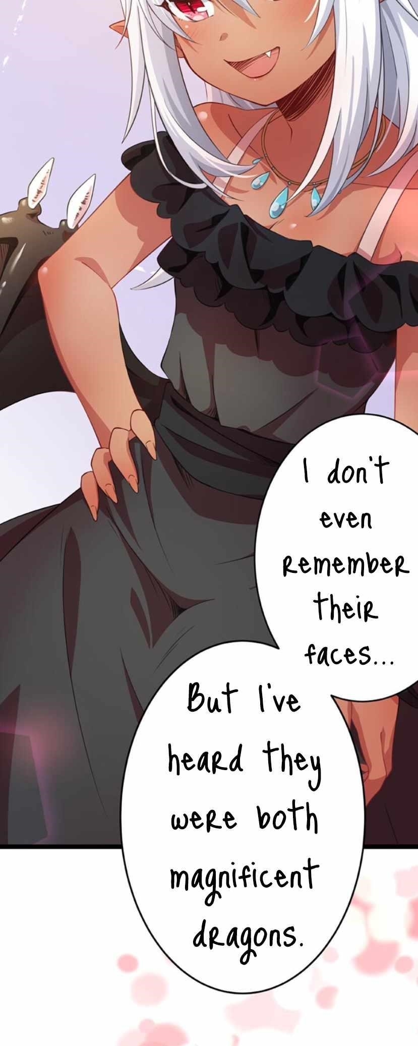 The Boy raised by The Demon Queen and The Dragon Queen has no rival Chapter 5 - Page 58