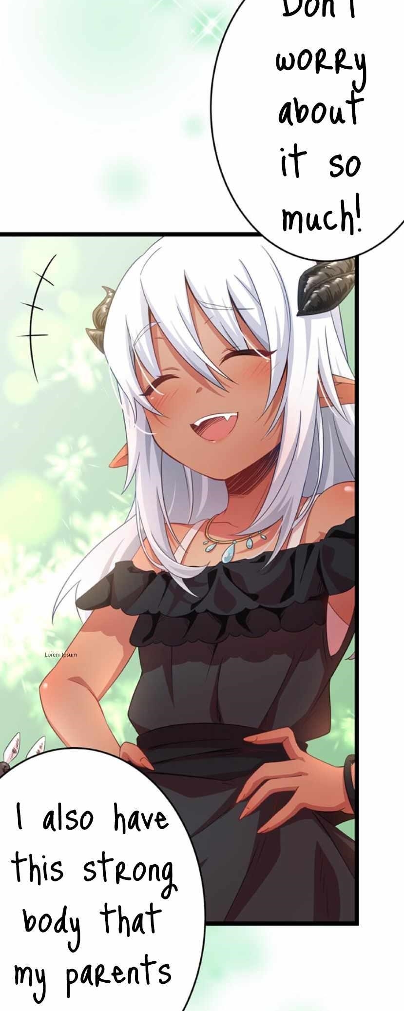 The Boy raised by The Demon Queen and The Dragon Queen has no rival Chapter 5 - Page 60