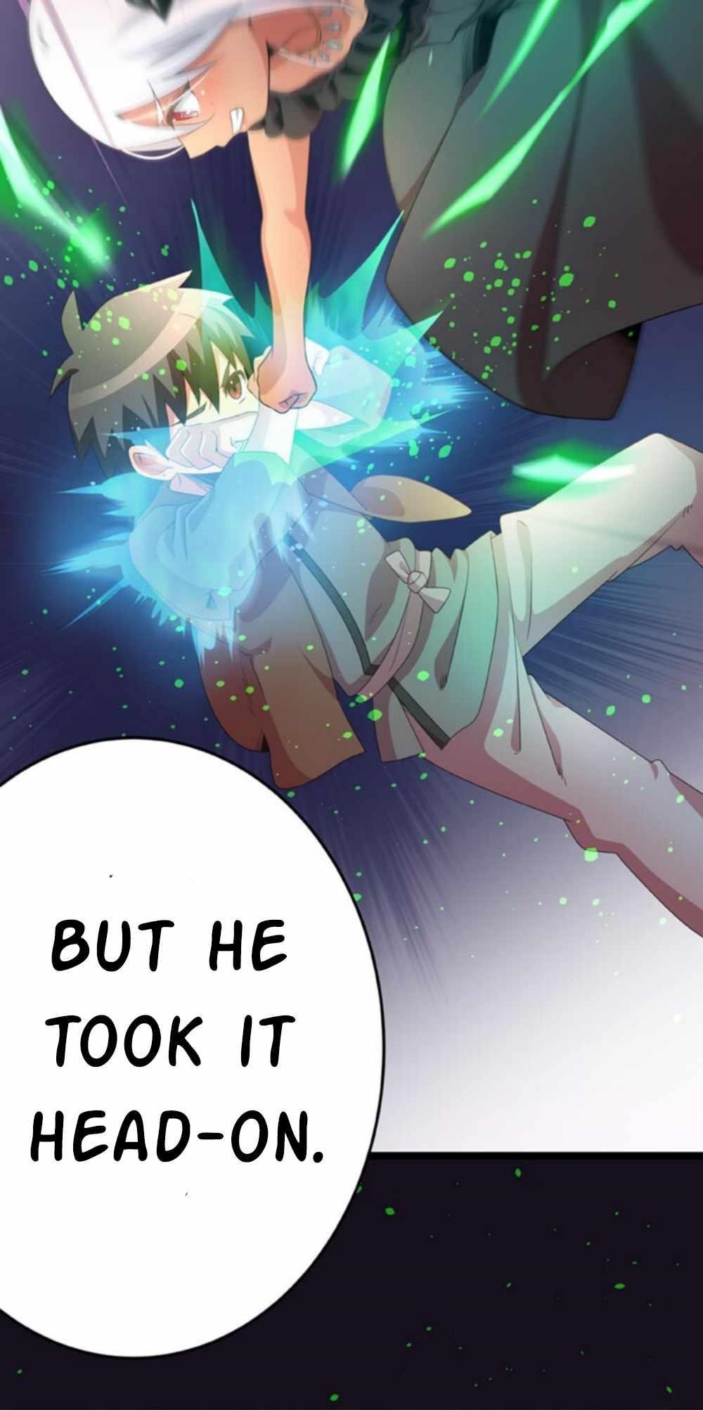 The Boy raised by The Demon Queen and The Dragon Queen has no rival Chapter 7 - Page 15