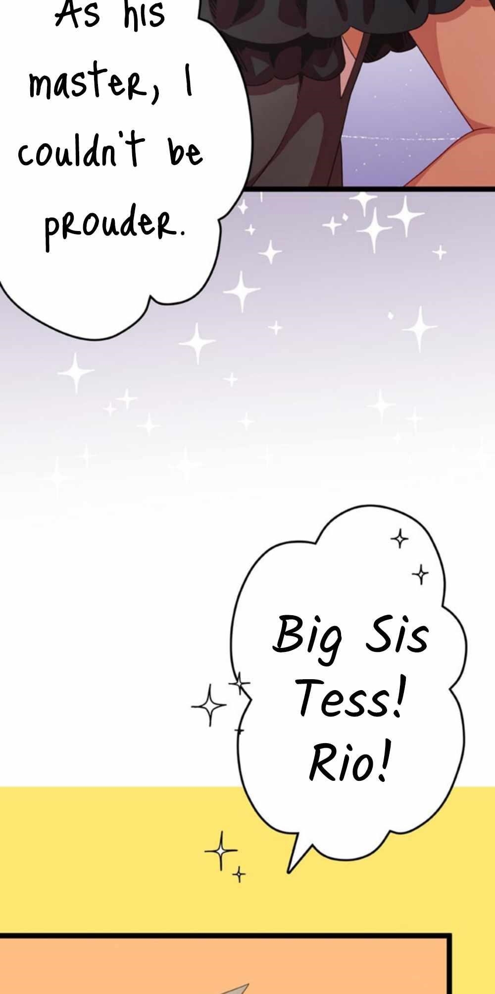 The Boy raised by The Demon Queen and The Dragon Queen has no rival Chapter 7 - Page 17