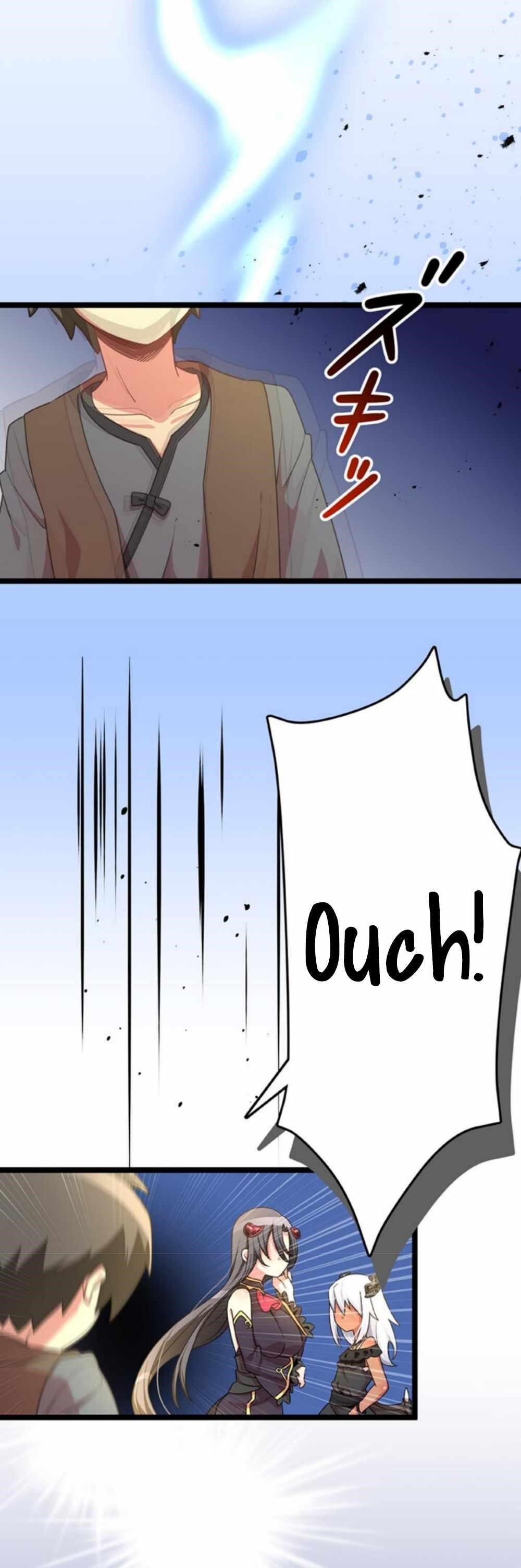 The Boy raised by The Demon Queen and The Dragon Queen has no rival Chapter 7 - Page 21