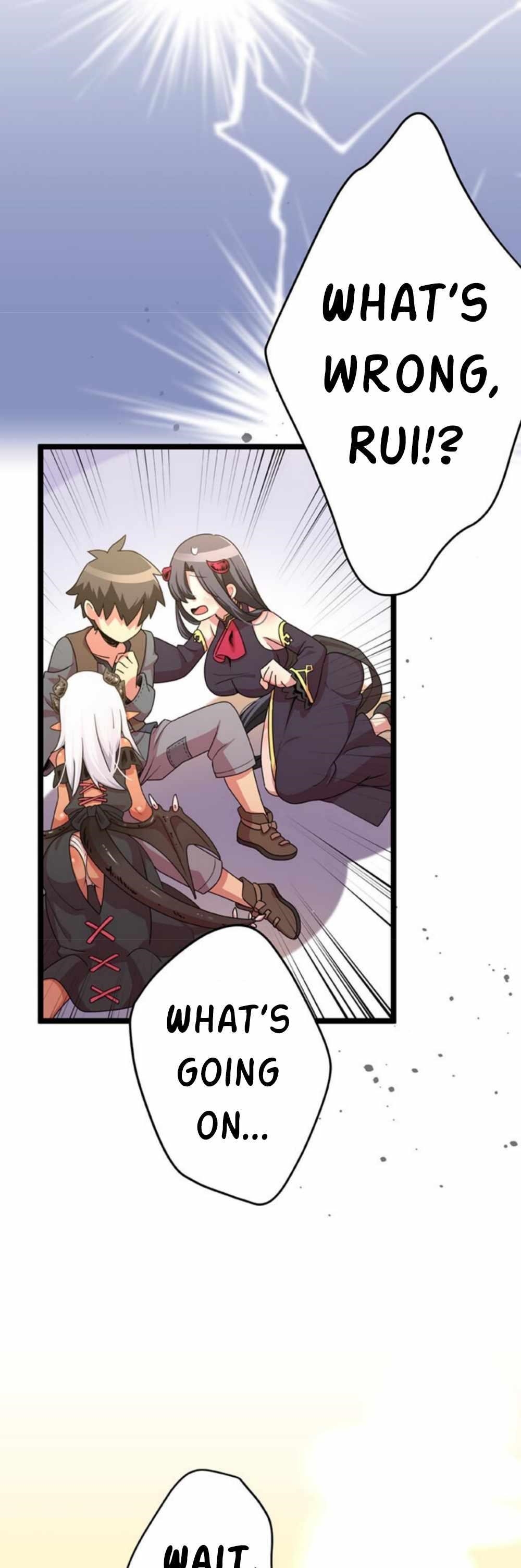 The Boy raised by The Demon Queen and The Dragon Queen has no rival Chapter 7 - Page 22