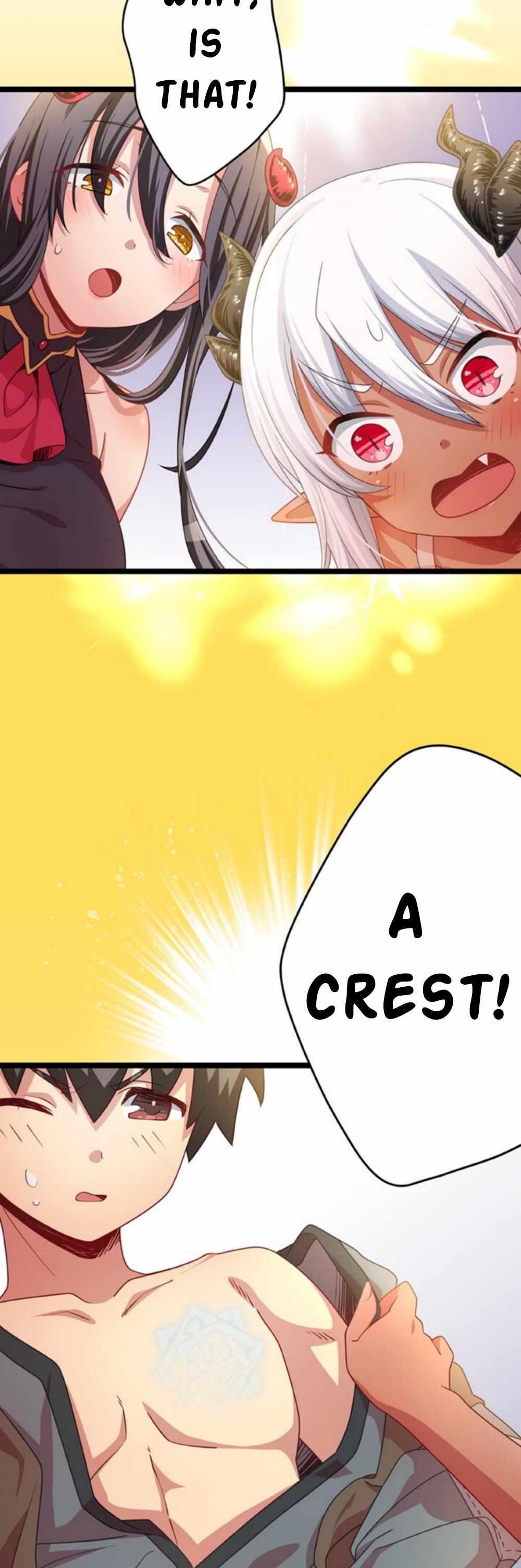 The Boy raised by The Demon Queen and The Dragon Queen has no rival Chapter 7 - Page 23