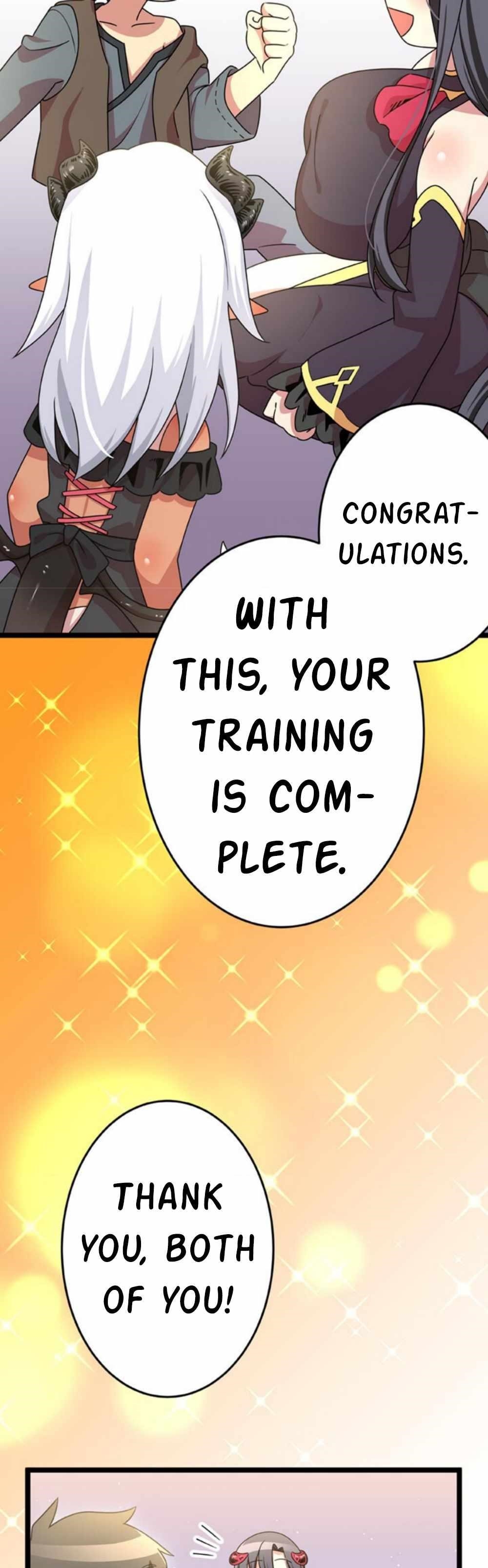 The Boy raised by The Demon Queen and The Dragon Queen has no rival Chapter 7 - Page 25