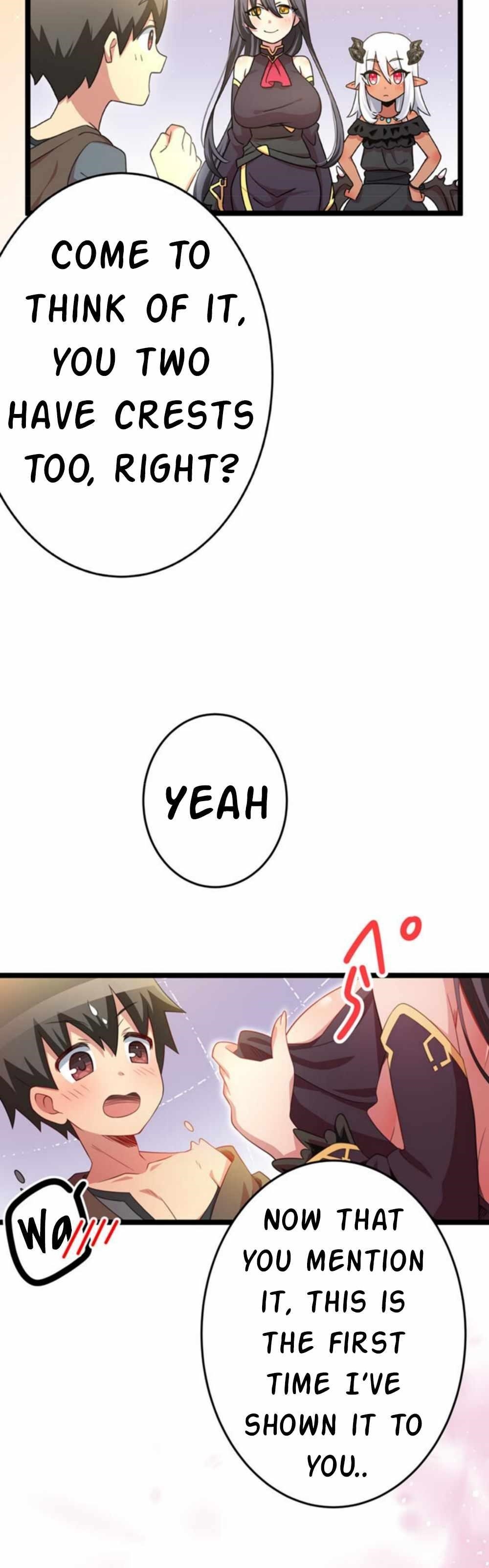 The Boy raised by The Demon Queen and The Dragon Queen has no rival Chapter 7 - Page 26