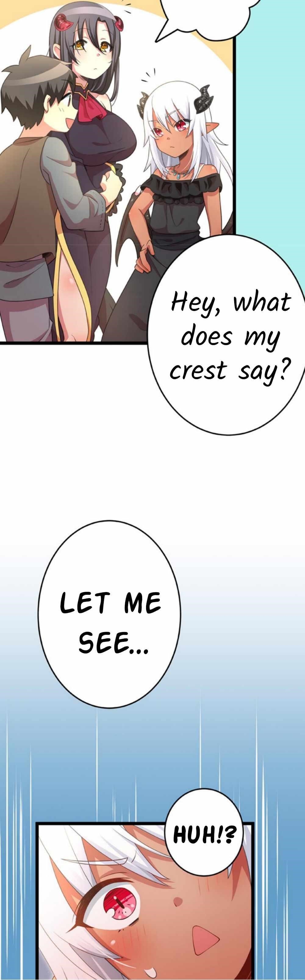 The Boy raised by The Demon Queen and The Dragon Queen has no rival Chapter 7 - Page 30