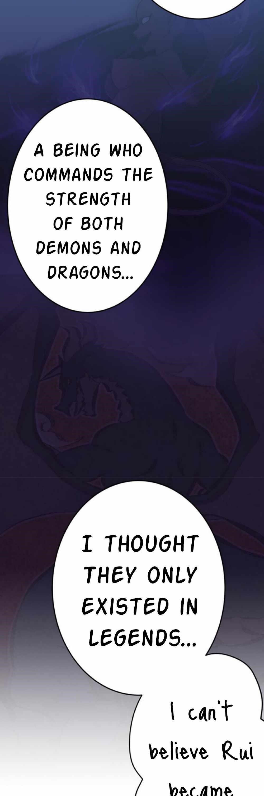 The Boy raised by The Demon Queen and The Dragon Queen has no rival Chapter 7 - Page 32