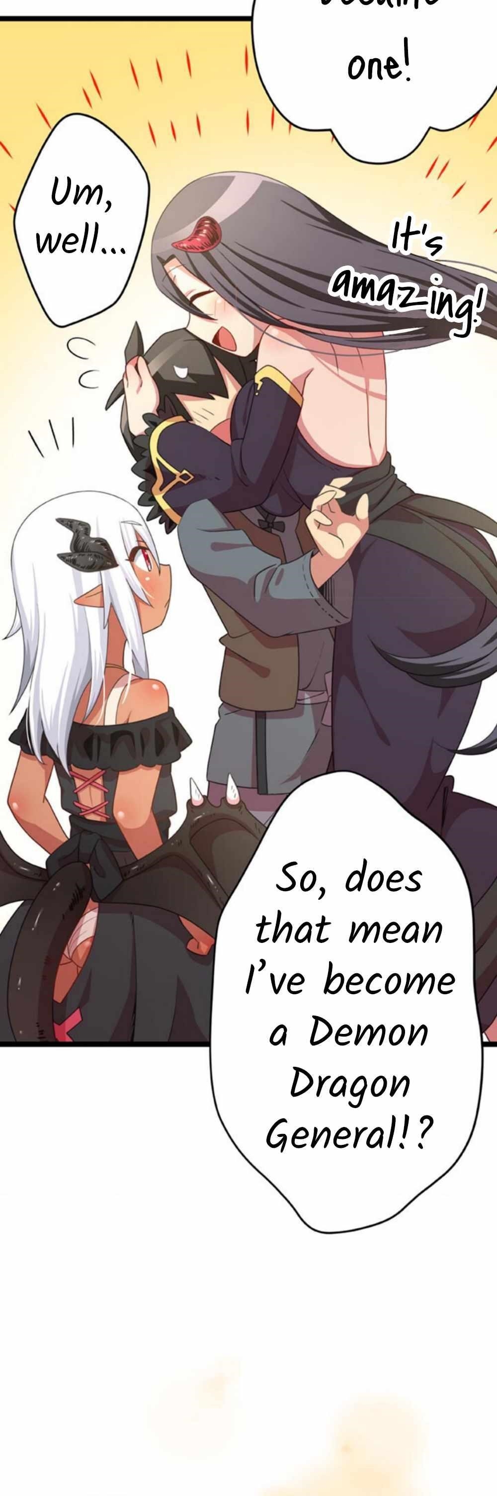 The Boy raised by The Demon Queen and The Dragon Queen has no rival Chapter 7 - Page 33