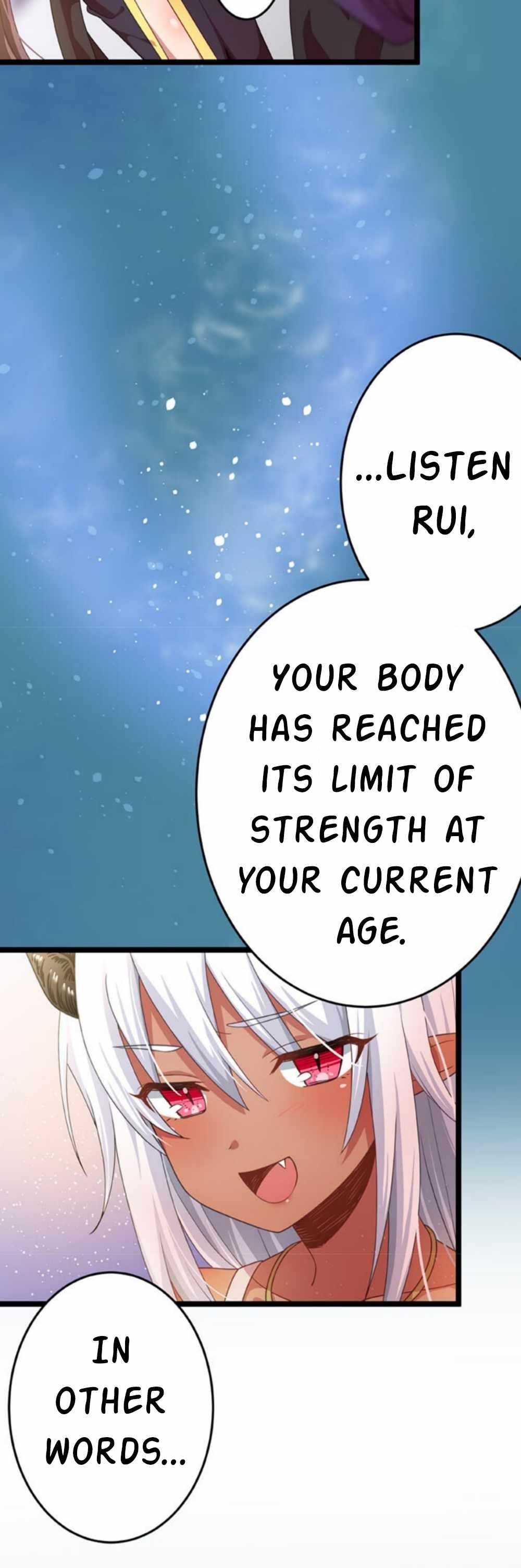 The Boy raised by The Demon Queen and The Dragon Queen has no rival Chapter 7 - Page 37