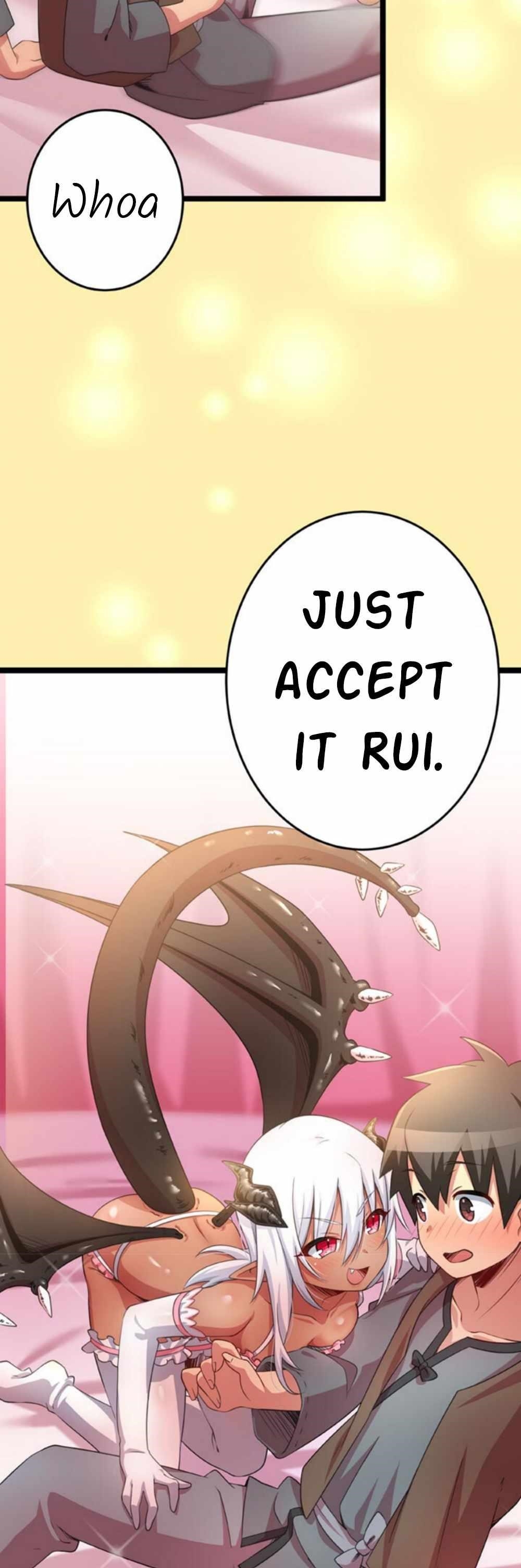 The Boy raised by The Demon Queen and The Dragon Queen has no rival Chapter 7 - Page 49