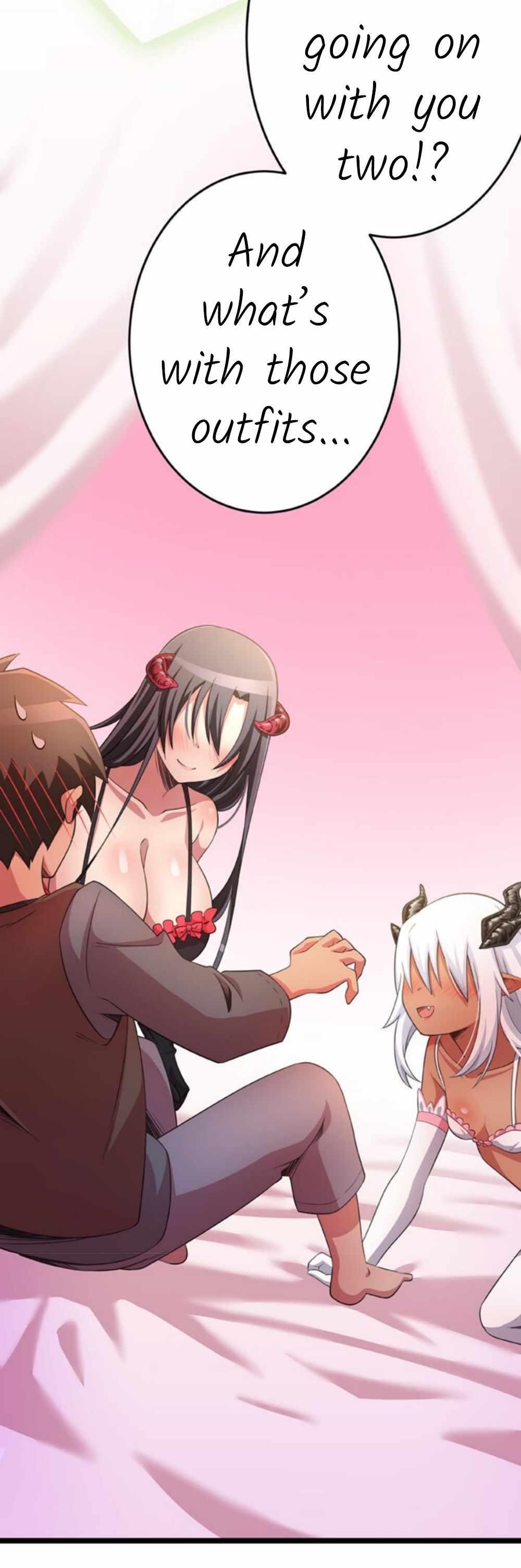 The Boy raised by The Demon Queen and The Dragon Queen has no rival Chapter 7 - Page 51