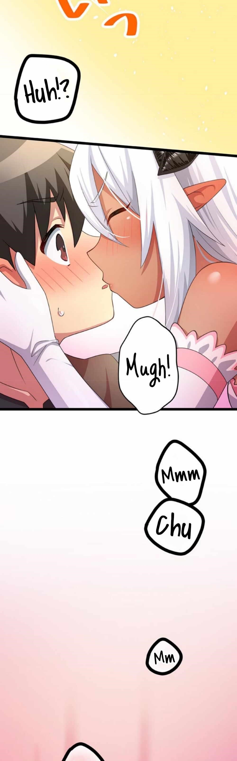 The Boy raised by The Demon Queen and The Dragon Queen has no rival Chapter 7 - Page 59