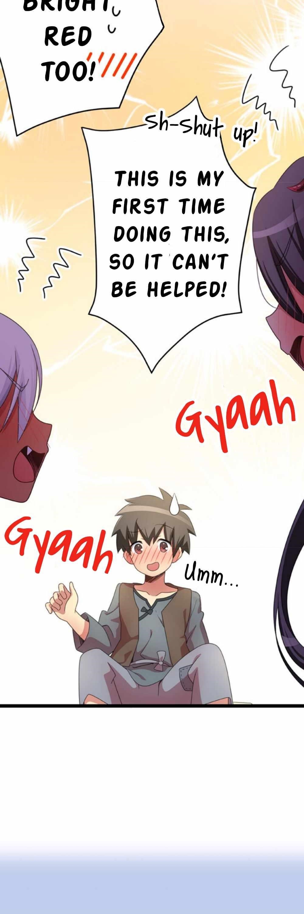 The Boy raised by The Demon Queen and The Dragon Queen has no rival Chapter 7 - Page 64