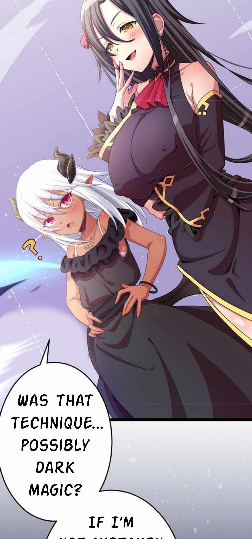 The Boy raised by The Demon Queen and The Dragon Queen has no rival Chapter 7 - Page 7