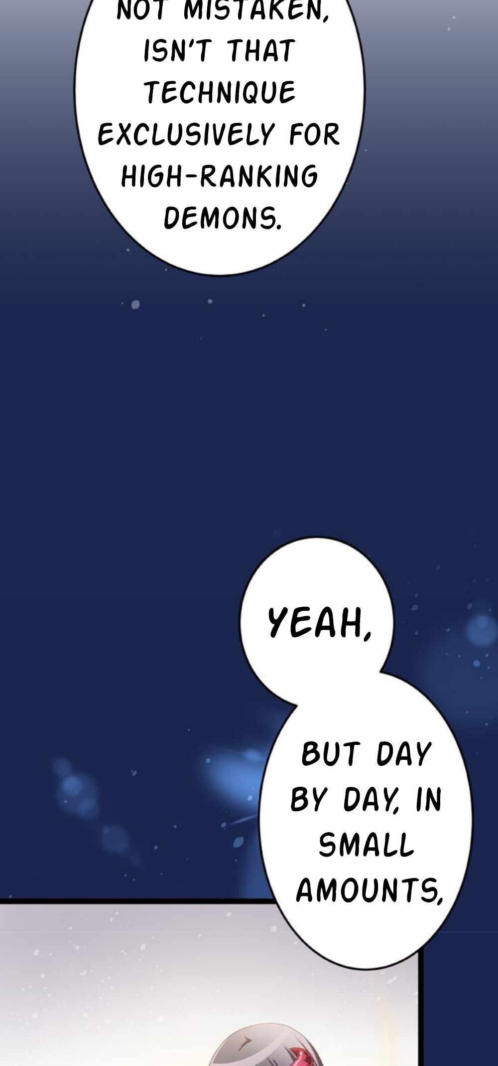 The Boy raised by The Demon Queen and The Dragon Queen has no rival Chapter 7 - Page 8