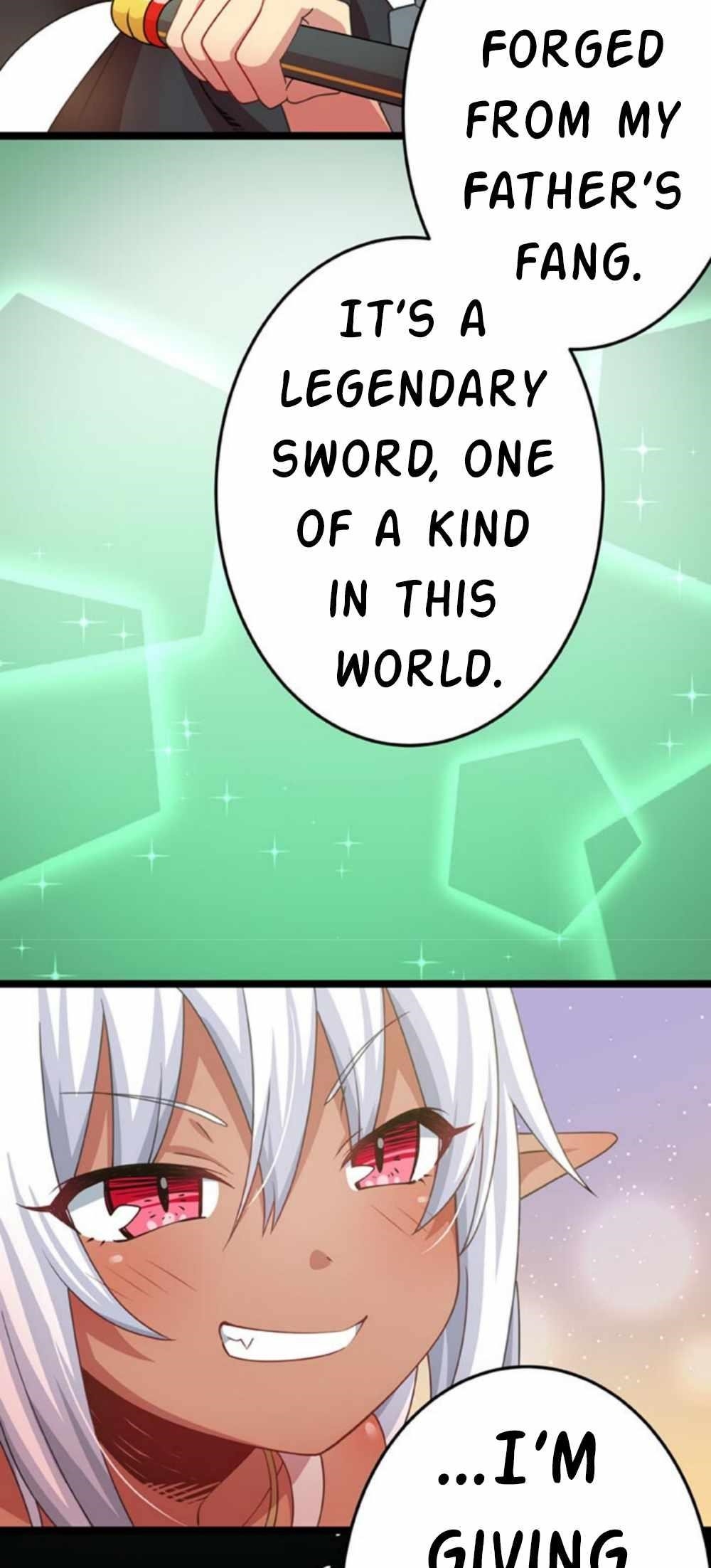 The Boy raised by The Demon Queen and The Dragon Queen has no rival Chapter 8 - Page 21