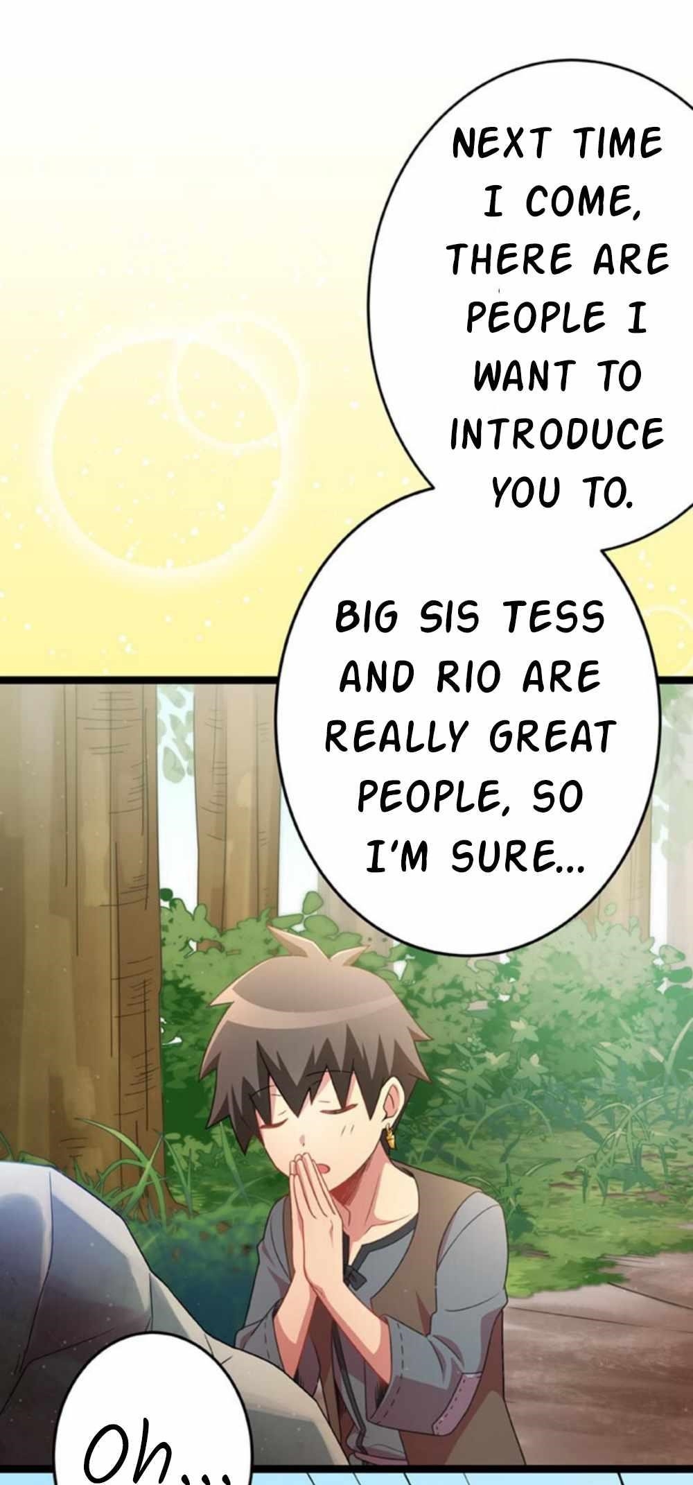 The Boy raised by The Demon Queen and The Dragon Queen has no rival Chapter 9 - Page 44