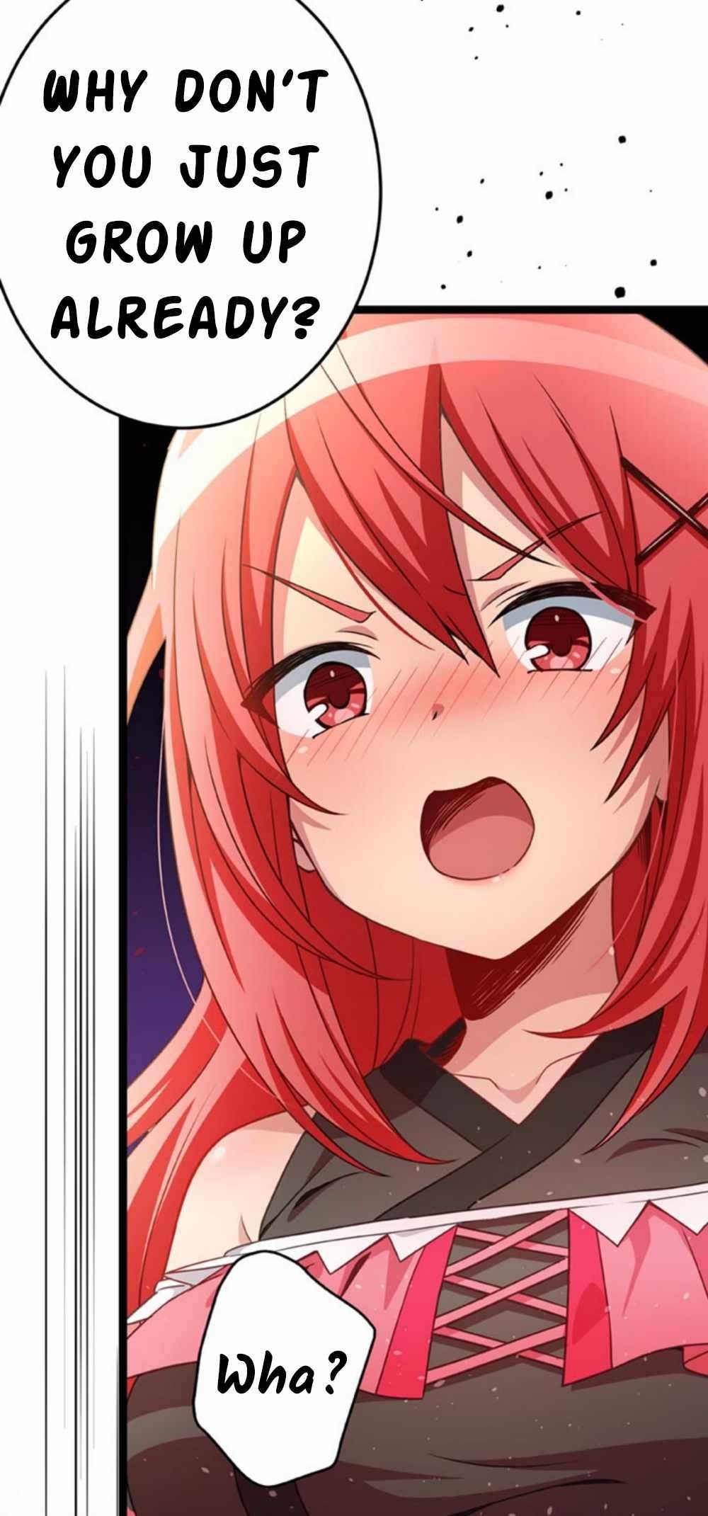 The Boy raised by The Demon Queen and The Dragon Queen has no rival Chapter 9 - Page 70