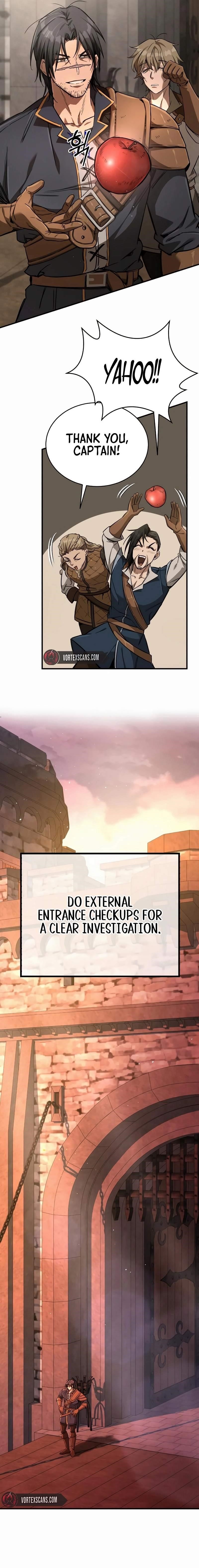 A Rogue Guard in a Medieval Fantasy Chapter 10 - Page 11