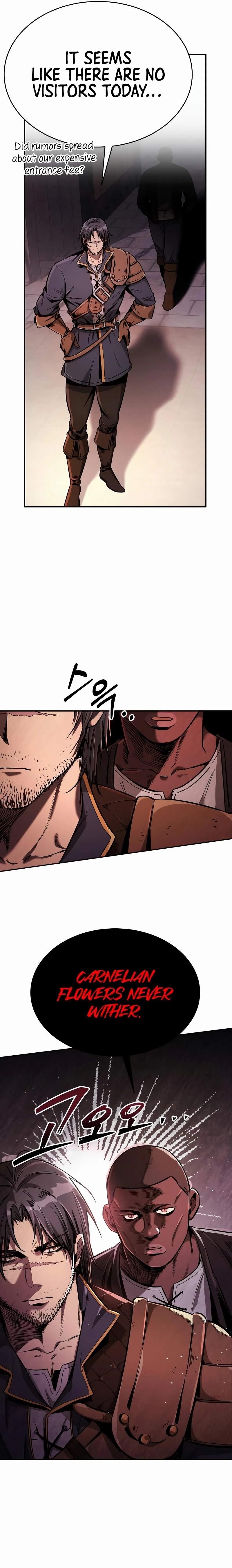 A Rogue Guard in a Medieval Fantasy Chapter 10 - Page 12