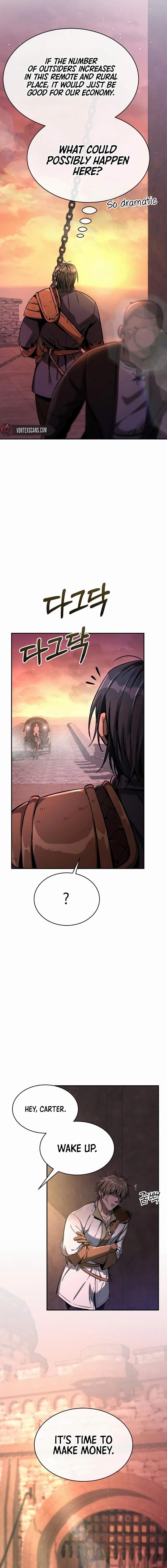 A Rogue Guard in a Medieval Fantasy Chapter 10 - Page 16