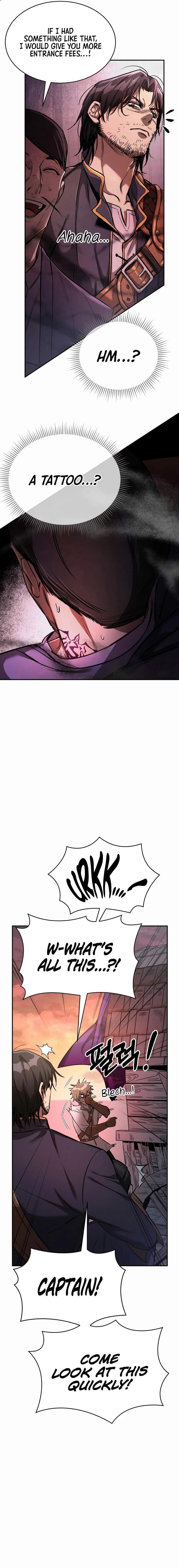 A Rogue Guard in a Medieval Fantasy Chapter 10 - Page 22