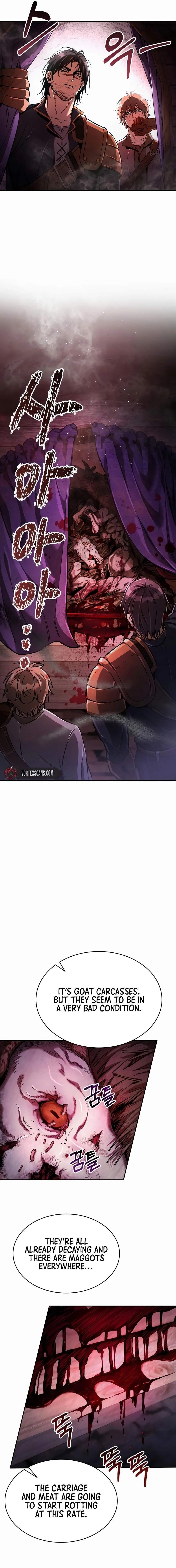 A Rogue Guard in a Medieval Fantasy Chapter 10 - Page 23