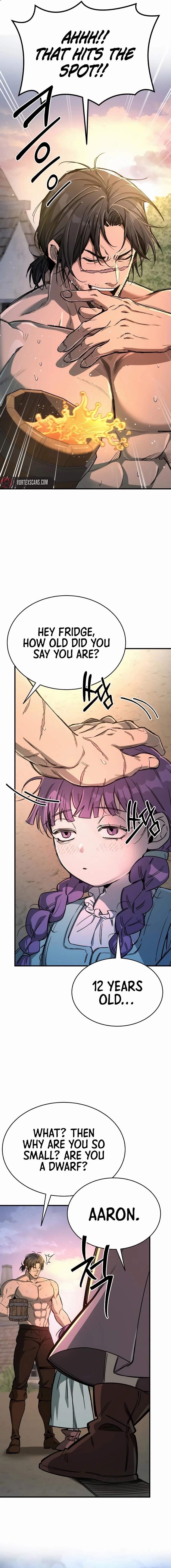 A Rogue Guard in a Medieval Fantasy Chapter 10 - Page 3