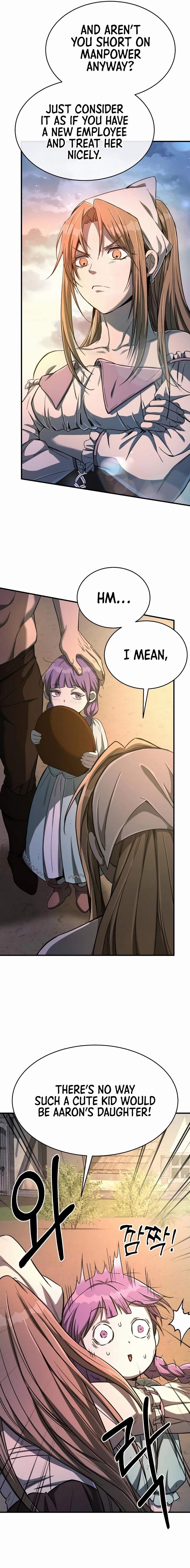 A Rogue Guard in a Medieval Fantasy Chapter 10 - Page 5