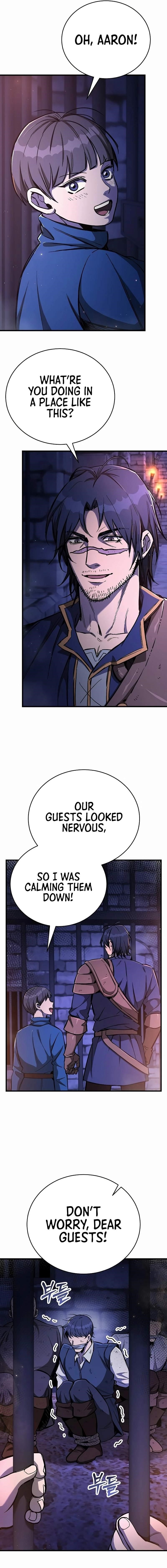 A Rogue Guard in a Medieval Fantasy Chapter 12 - Page 12