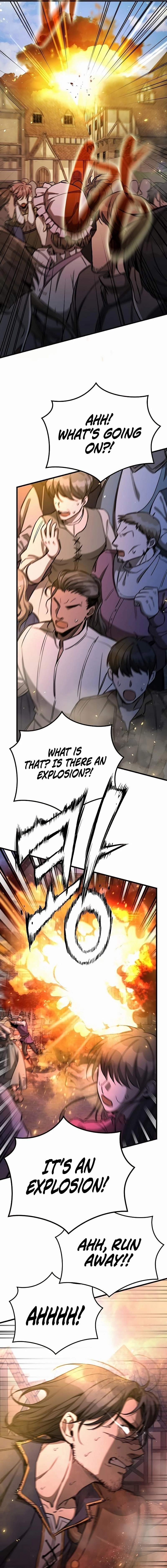 A Rogue Guard in a Medieval Fantasy Chapter 12 - Page 23