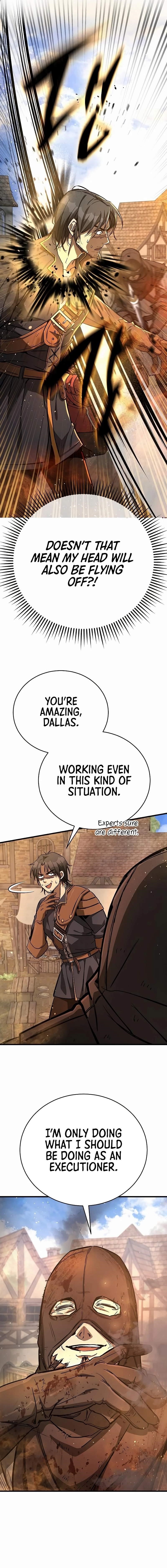 A Rogue Guard in a Medieval Fantasy Chapter 12 - Page 26