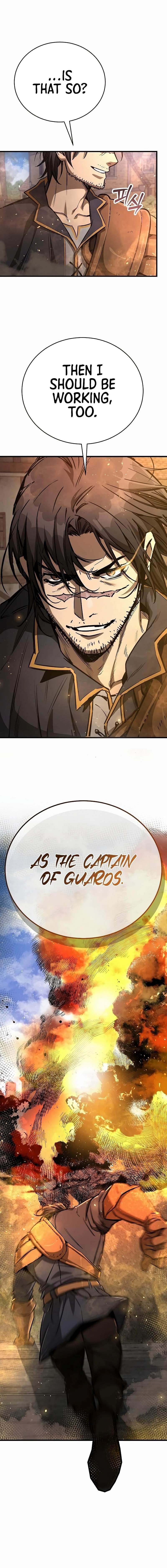 A Rogue Guard in a Medieval Fantasy Chapter 12 - Page 27