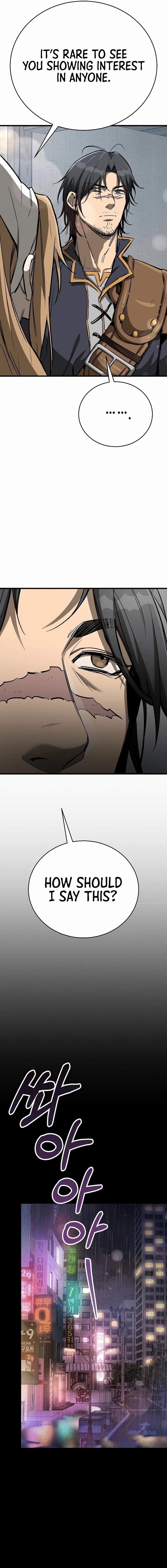 A Rogue Guard in a Medieval Fantasy Chapter 12 - Page 6