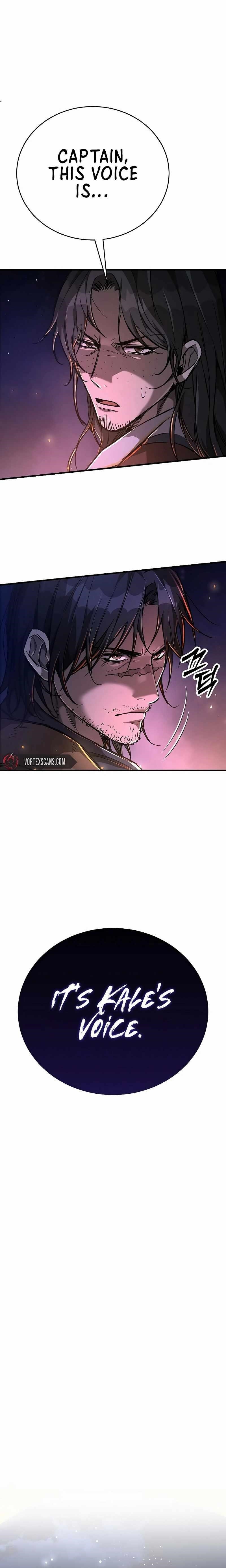 A Rogue Guard in a Medieval Fantasy Chapter 13 - Page 11